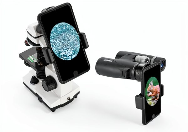 Lakwar Telescope Phone Adapter-5