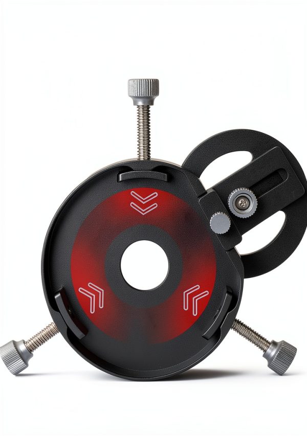 Zelnoox Telescope Phone Mount Adapter-2