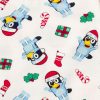 Bluey Boys Long Sleeve Graphic Sweatshirt and Pants-6