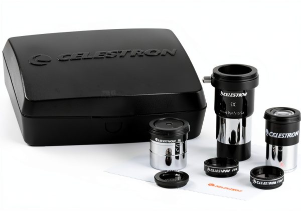Celestron Telescope Eyepiece Kit for Beginners-0