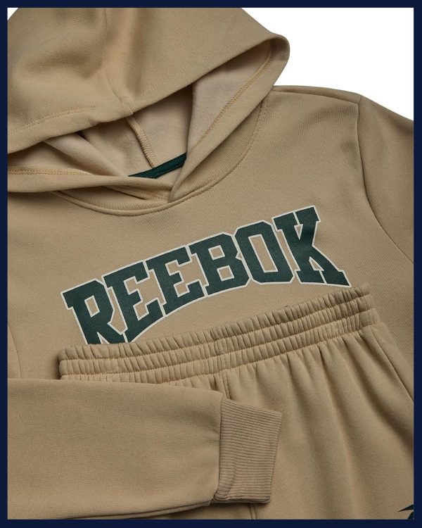 Boys Fleece Hoodie KidsWear Soft Pullover-3