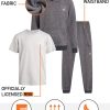 B JOGSET Boys Sweatpants Set Active Days-1