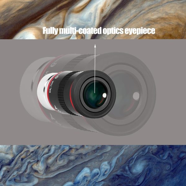 SVBONY 6mm Telescope Eyepiece for Astronomy-2