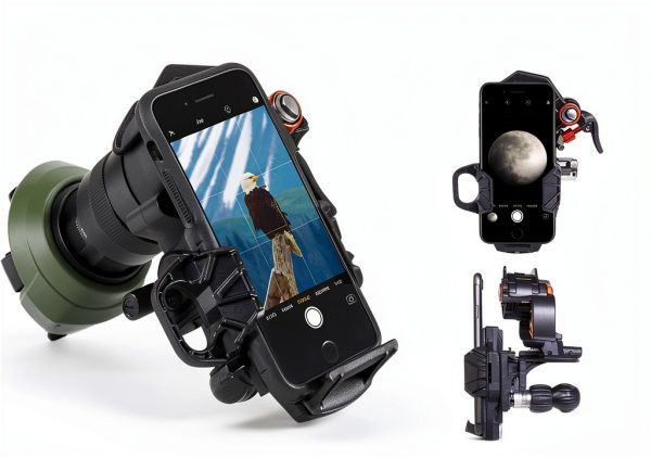 Celestron NexYZ 3-Axis Smartphone Adapter for Telescopes-3