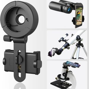Eyeskey Universal Phone Adapter Mount for Binoculars-0