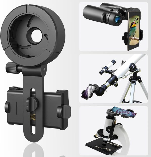 Eyeskey Universal Phone Adapter Mount for Binoculars-0