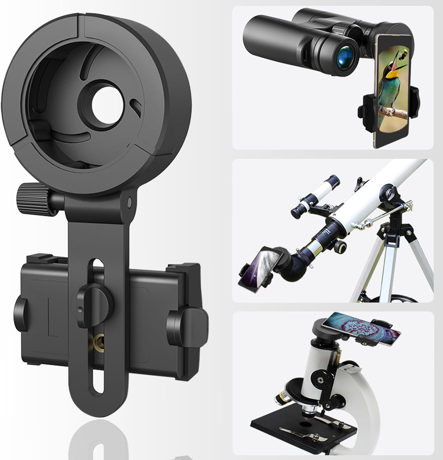 'Eyeskey Universal Phone Adapter Mount'