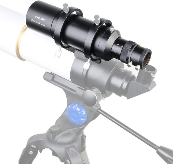 SVBONY 60mm Guide Scope for Astrophotography-7