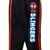 Marvel Spiderman Graphic Hoodie and Joggers Set for Boys-2