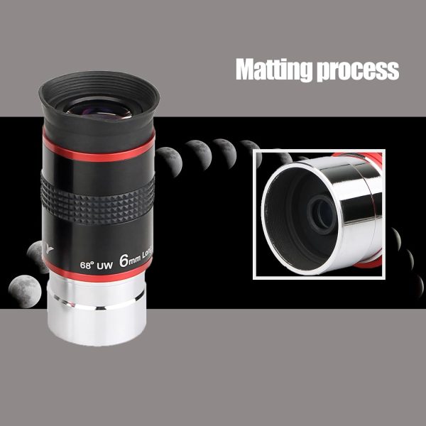 SVBONY 6mm Telescope Eyepiece for Astronomy-4