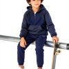 Boys Hoodie Sweatshirt Camo Grey 5-12 Years-1