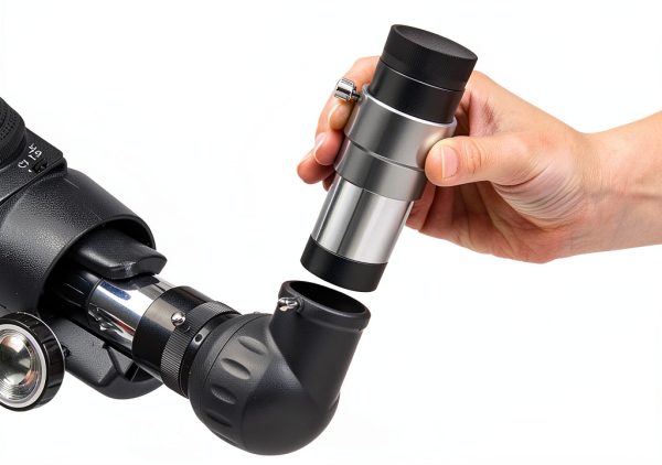 Celestron Telescope Barlow Lens 1.25" Eyepiece-3