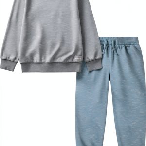 Hurley Baby Sweatsuit Soft French Terry Unisex-0