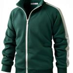 Boys Track Suit KidActive Polyester Sports Set-0