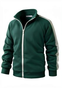 Boys Track Suit KidActive Polyester Sports Set-0