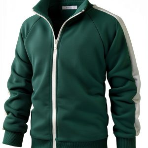Boys Track Suit KidActive Polyester Sports Set-0