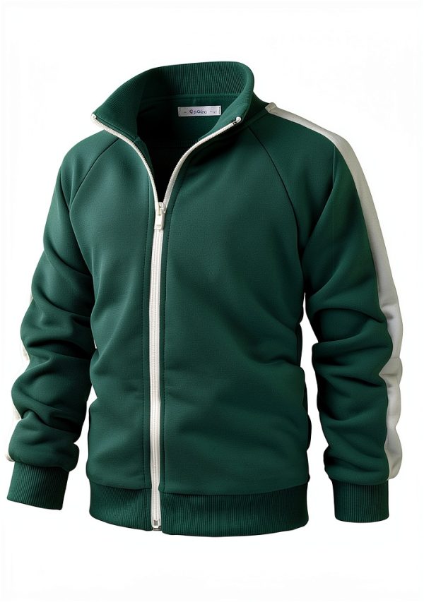 Boys Track Suit KidActive Polyester Sports Set-0