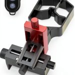 Telescope Phone Mount Adapter Black 1-0