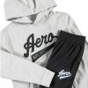 Aeropostale Boys Athletic Pants and Hoodie Set-5