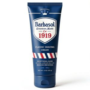 Perio Inc Men's Shaving Cream Ultra-Slick Formula-0