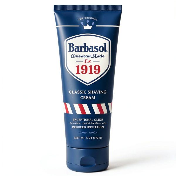 Perio Inc Men's Shaving Cream Ultra-Slick Formula-0