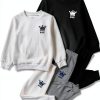 Boys' Premium Comfort Sweatshirt Set-0
