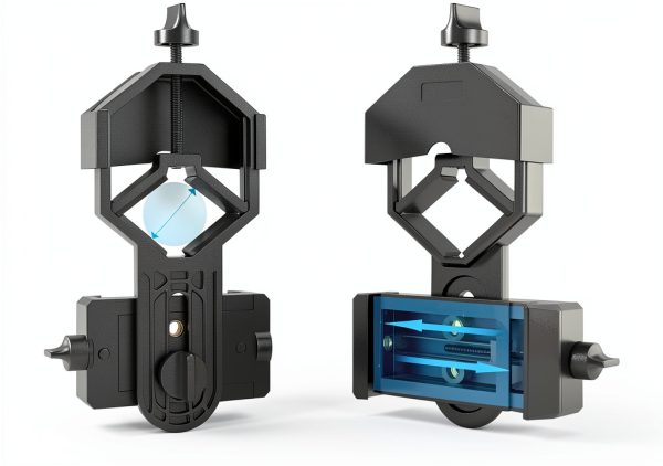 Gosky Telescope Phone Adapter for Smartphone-2