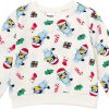 Bluey Boys Long Sleeve Graphic Sweatshirt and Pants-2