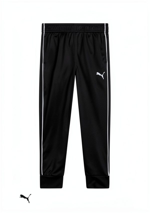 PUMA Toddler Boys Activewear Soft Breathable Set-5
