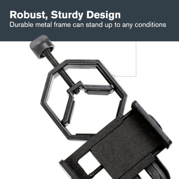 Celestron Smartphone Adapter for Telescope-3