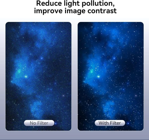 SVBONY UHC Telescope Filter for Astronomy-4