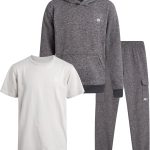 B JOGSET Boys Sweatpants Set Active Days-0