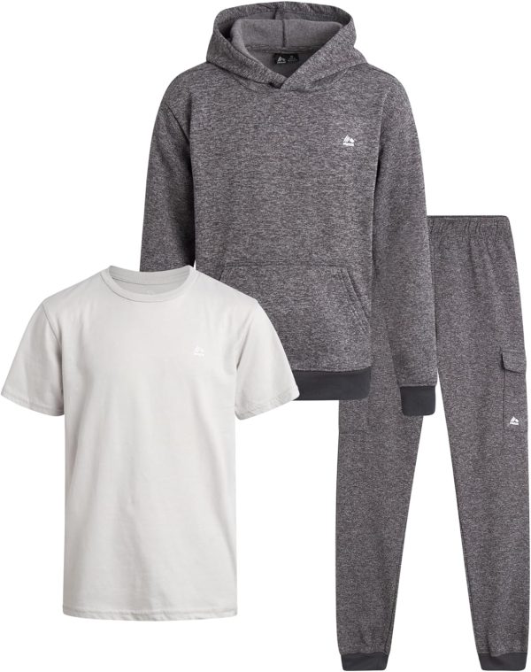 B JOGSET Boys Sweatpants Set Active Days-0