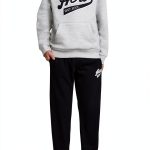Aeropostale Boys Athletic Pants and Hoodie Set-0