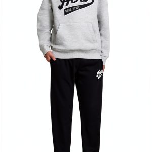 Aeropostale Boys Athletic Pants and Hoodie Set-0