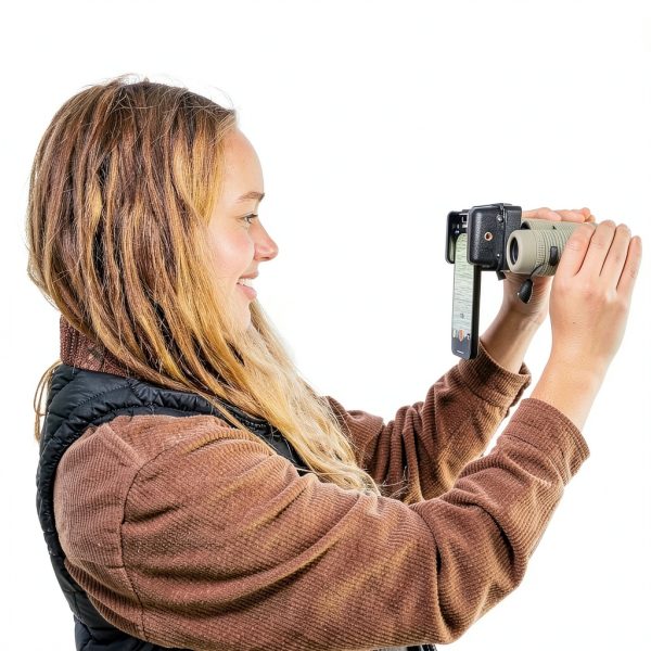 Nocs Provisions Smartphone Adapter Telescope-3