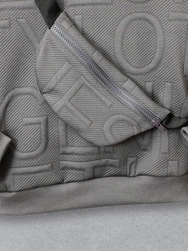 Boys Casual Sweatsuit Polyester Soft Fabric-5