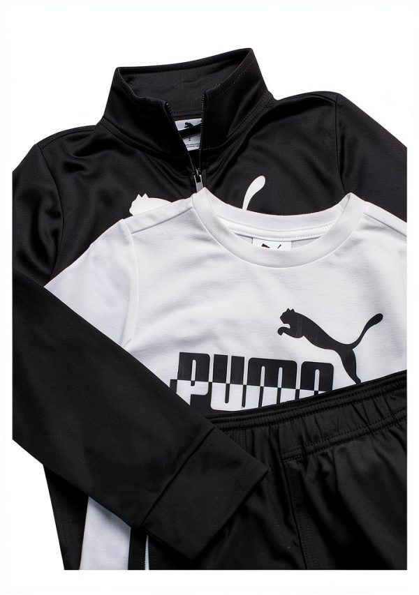 PUMA Toddler Boys Activewear Soft Breathable Set-2