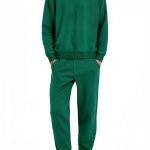 Boys Sweatsuits LY3666 Soft Fabric-0