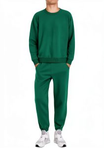 Boys Sweatsuits LY3666 Soft Fabric-0