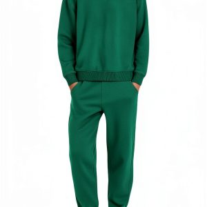 Boys Sweatsuits LY3666 Soft Fabric-0