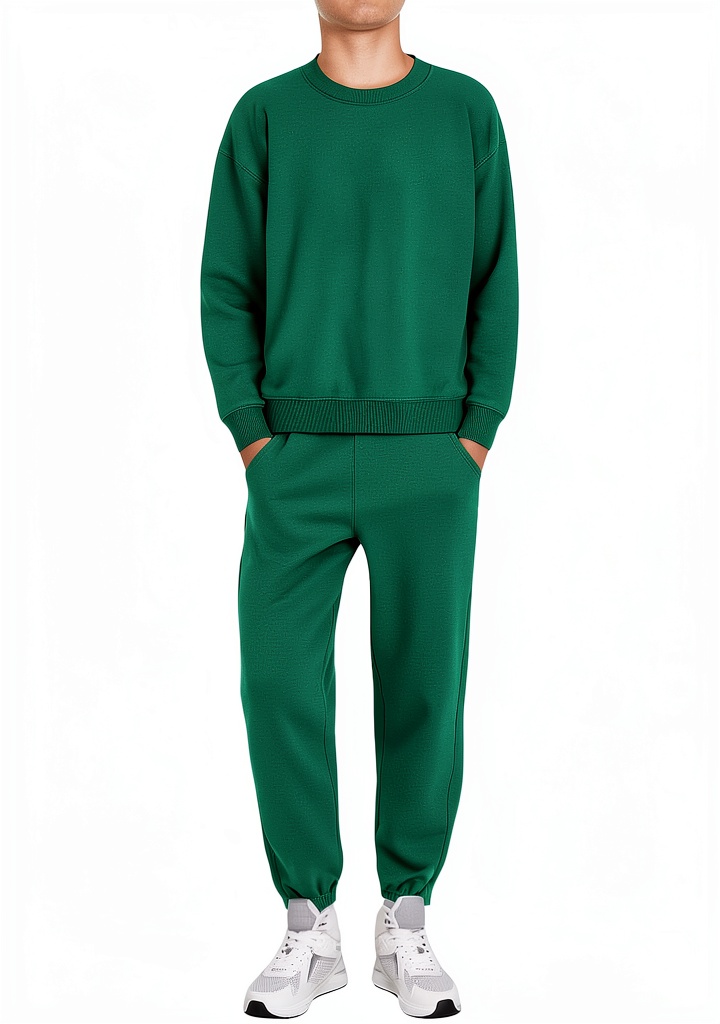 Boys sweatsuits in different colors