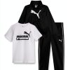 PUMA Toddler Boys Activewear Soft Breathable Set-1