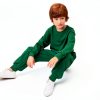 Boys Sweatsuits LY3666 Soft Fabric-5