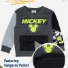 Mickey Boys Sweatsuit Disney Grey 3T Jogger-1