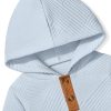 KidStyle Toddler Boy Hoodie Set Soft Cotton-4