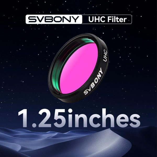 SVBONY UHC Telescope Filter for Astronomy-7