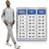 Kids Reversible Hoodie Sweatsuit Essenclo Polyester-5