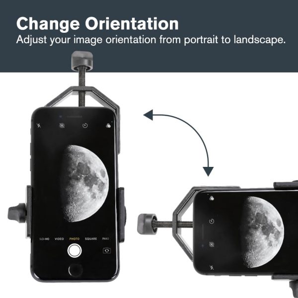 Celestron Smartphone Adapter for Telescope-4