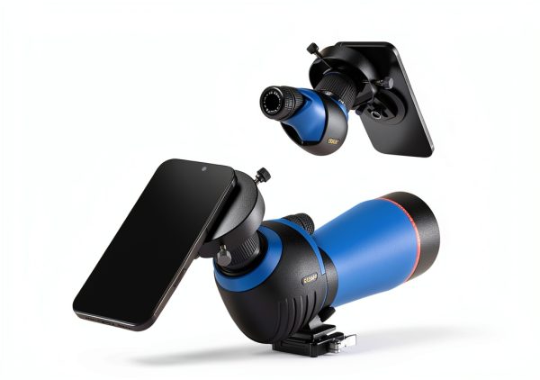 Zelnoox Telescope Phone Mount Adapter-7